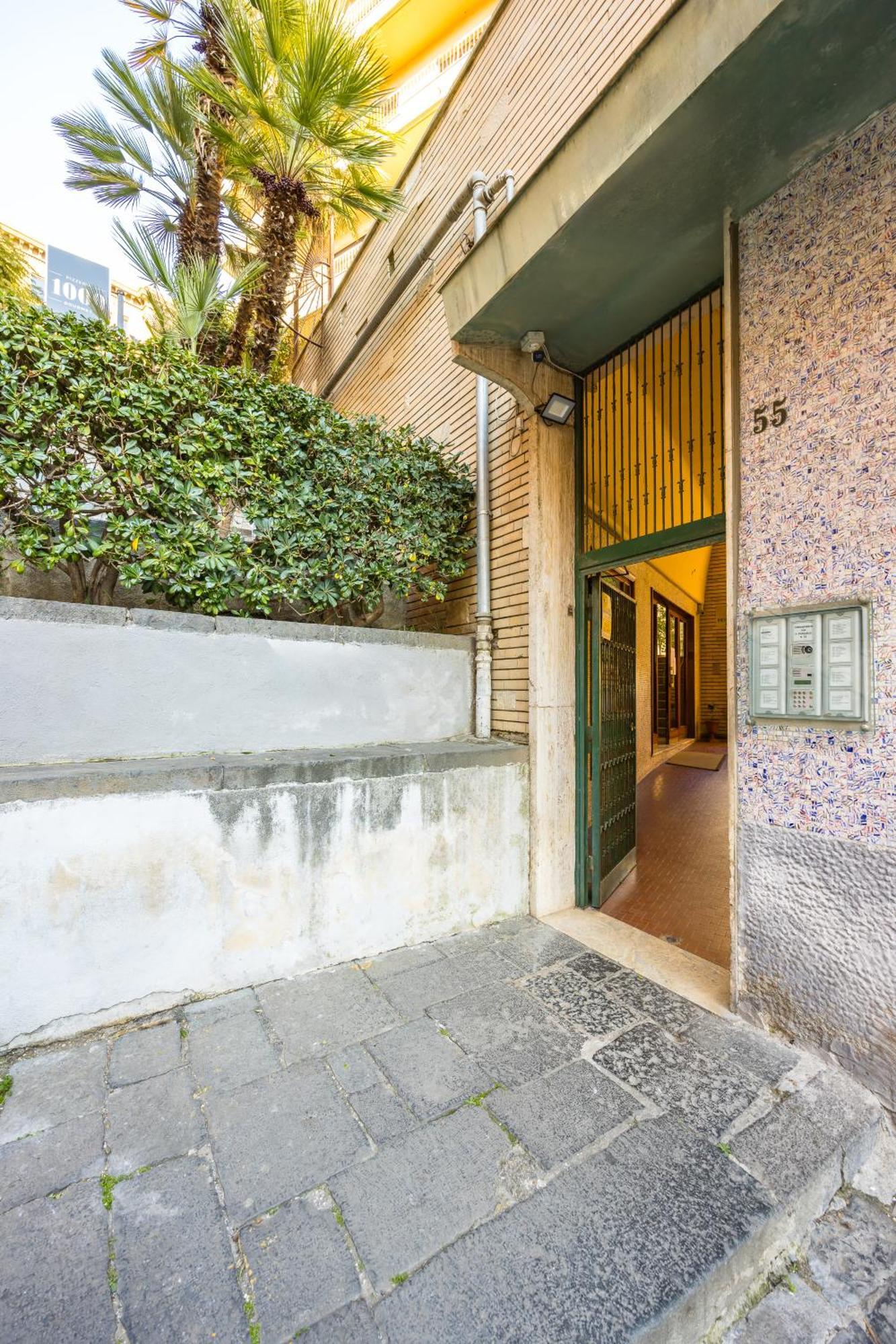 Kea Casa Appartamento Napoli